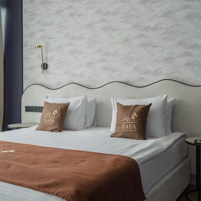 Загородный клуб ЛаФа - Пионер 5