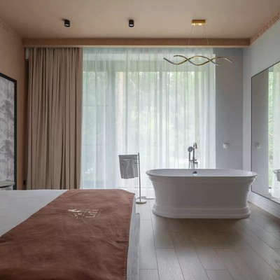 Загородный клуб ЛаФа - Пионер 5