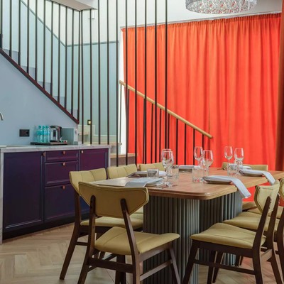 Загородный клуб ЛаФа - Пионер 4