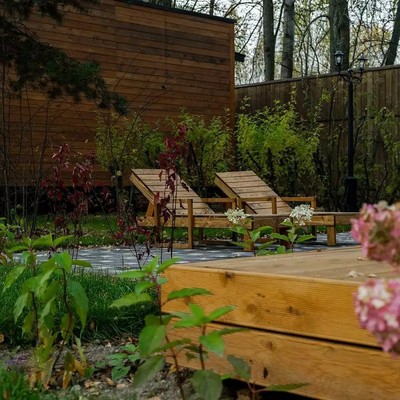 Загородный клуб ЛаФа - Барнео