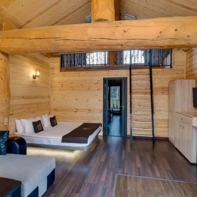 Загородный клуб ЛаФа - Шале «Викинг»