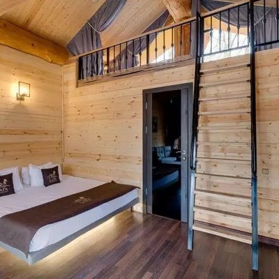 Загородный клуб ЛаФа - Шале «Викинг»