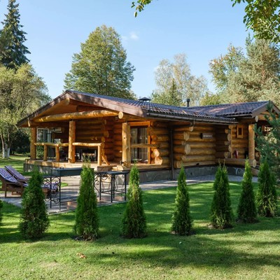 Загородный клуб ЛаФа - Шале «Резиденция»