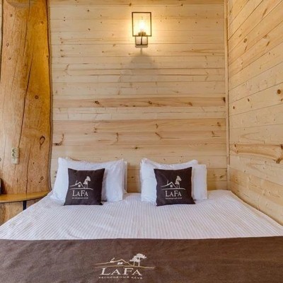 Загородный клуб ЛаФа - Шале «Викинг»