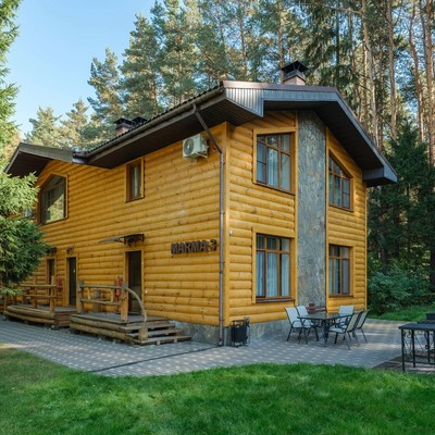 Загородный клуб ЛаФа - Шале «Мармолада–3»