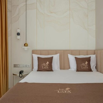 Загородный клуб ЛаФа - Пионер 3