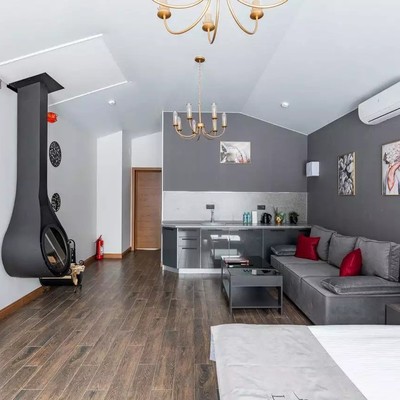 Загородный клуб ЛаФа - Модус