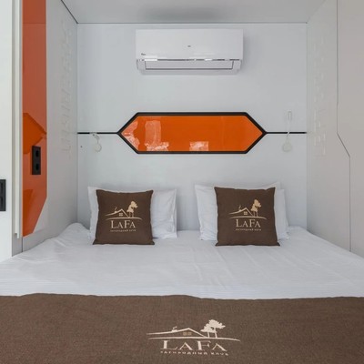 Загородный клуб ЛаФа - Сектор 47