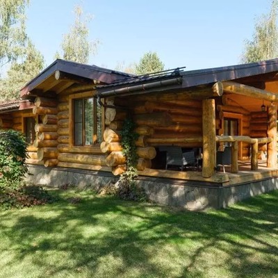 Загородный клуб ЛаФа - Шале «Резиденция»