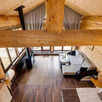 Загородный клуб ЛаФа - Шале «Викинг»