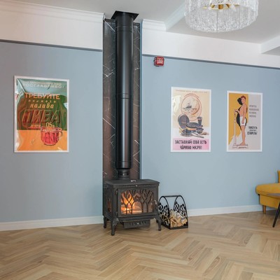 Загородный клуб ЛаФа - Пионер 4