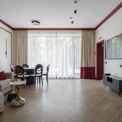 Загородный клуб ЛаФа - Пионер 2