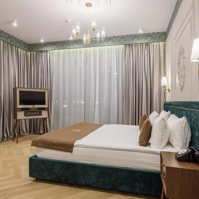 Загородный клуб ЛаФа - Пионер 4