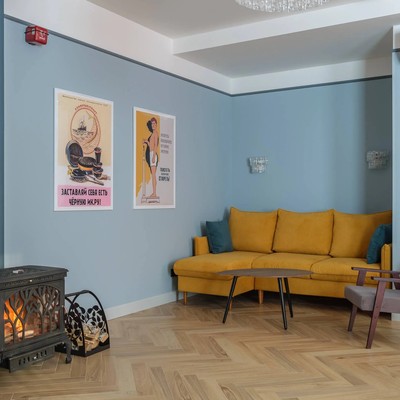 Загородный клуб ЛаФа - Пионер 4