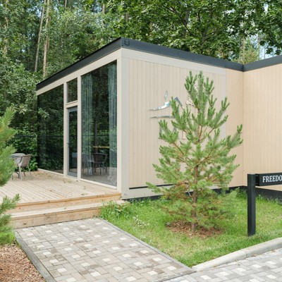 Загородный клуб ЛаФа - ФриДом