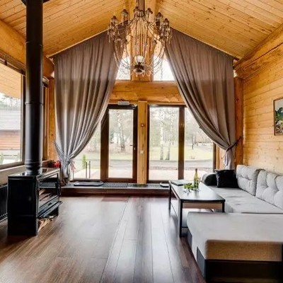 Загородный клуб ЛаФа - Шале «Викинг»