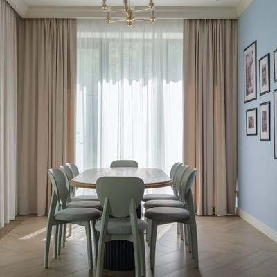 Загородный клуб ЛаФа - Пионер 6