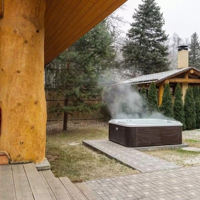 Загородный клуб ЛаФа - Шале «Викинг»