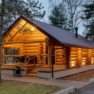 Загородный клуб ЛаФа - Шале «Форестер»