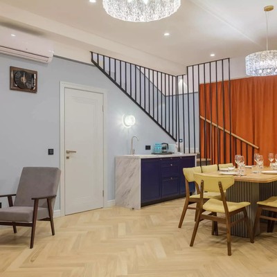 Загородный клуб ЛаФа - Пионер 4