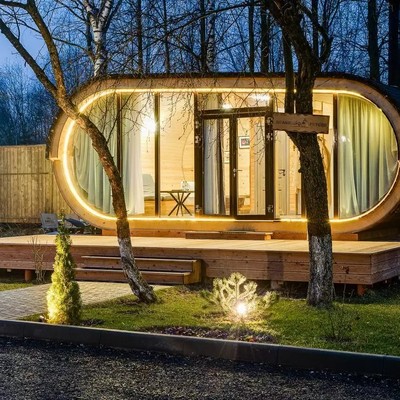 Загородный клуб ЛаФа - Гранд Футуро