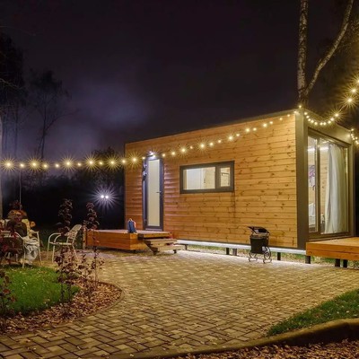 Загородный клуб ЛаФа - Квадрум