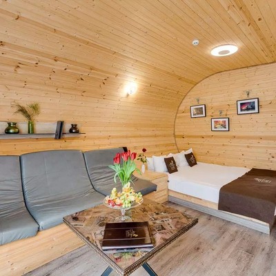 Загородный клуб ЛаФа - Гранд Футуро