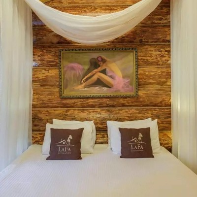 Загородный клуб ЛаФа - Шале «Резиденция»