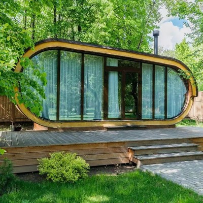 Загородный клуб ЛаФа - Гранд Футуро