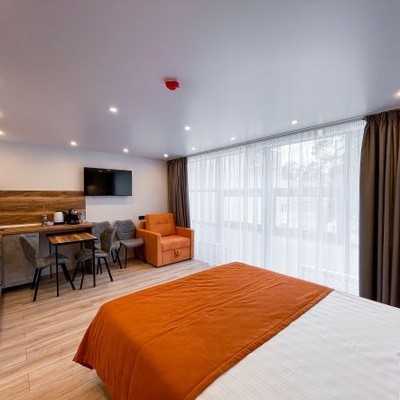 Загородный отель Чайка - Апартаменты-студия