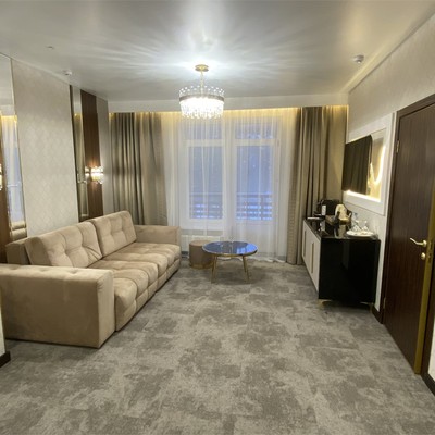 Загородный отель Чайка - Классический люкс на 4 этаже