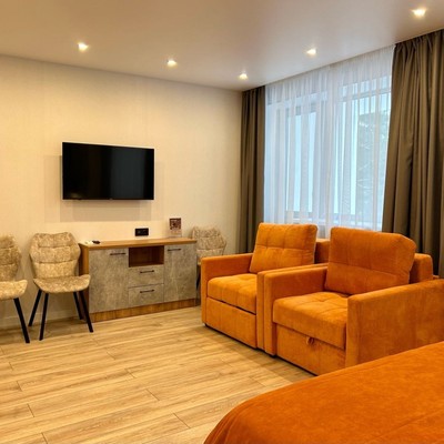 Загородный отель Чайка - Апартаменты-студия+