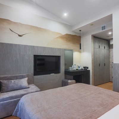 Загородный отель Чайка - Стандарт 1 категории