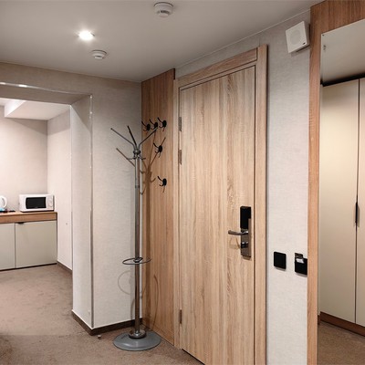 Загородный отель Чайка - Семейный 3х-комнатный