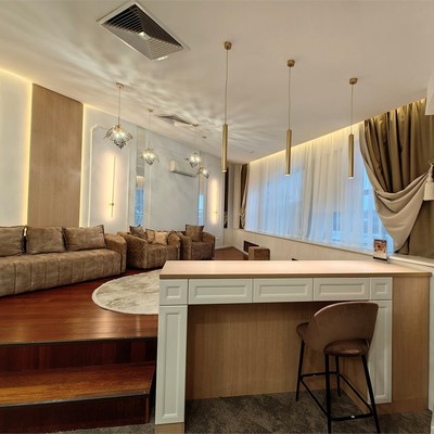 Загородный отель Чайка - Люкс Губернатор