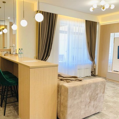 Загородный отель Чайка - Джуниор сюит