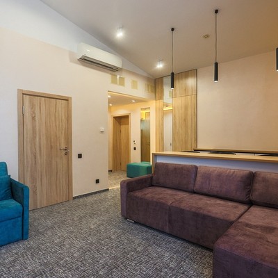 Загородный отель Чайка - Люкс