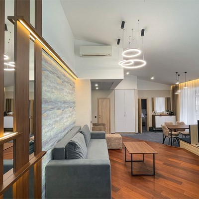 Загородный отель Чайка - Люкс