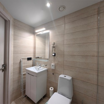 Загородный отель Чайка - Семейный 3х-комнатный