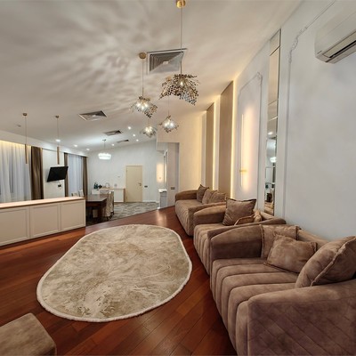 Загородный отель Чайка - Люкс Губернатор