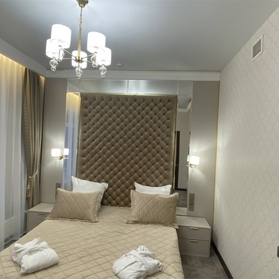 Загородный отель Чайка - Классический люкс на 4 этаже