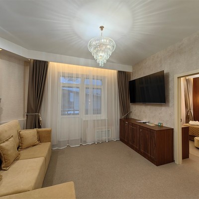 Загородный отель Чайка - Люкс Восточный