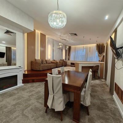 Загородный отель Чайка - Люкс Губернатор