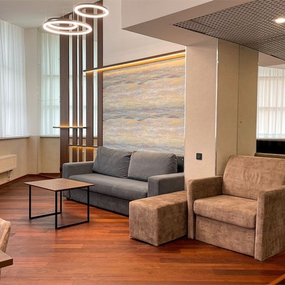 Загородный отель Чайка - Люкс