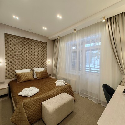 Загородный отель Чайка - Люкс Льняной