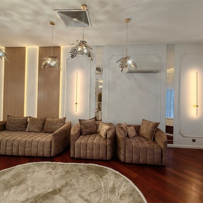 Загородный отель Чайка - Люкс Губернатор