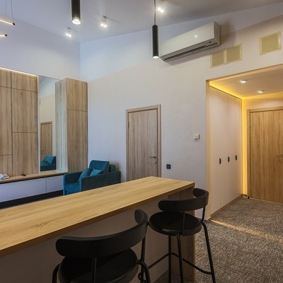 Загородный отель Чайка - Люкс