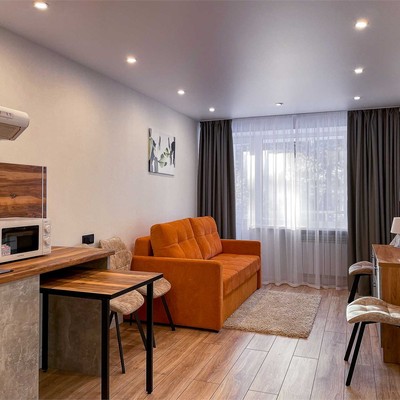 Загородный отель Чайка - Апартаменты 2х-комнатные