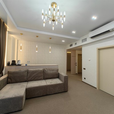 Загородный отель Чайка - Люкс Льняной