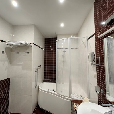 Загородный отель Чайка - Люкс Губернатор